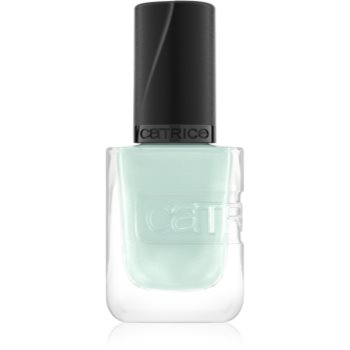 Catrice GEL AFFAIR lac de unghii - imagine 2